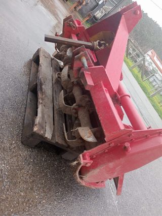 Fresa Rotovator 1.40 para Tractor