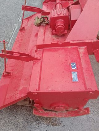 Fresa Rotovator 1.40 para Tractor