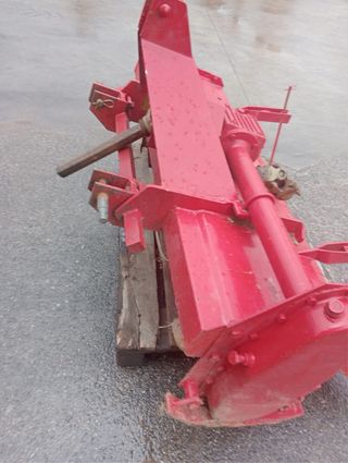Fresa Rotovator 1.40 para Tractor