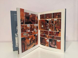 Libro Los Tres Mosqueteros, cómic