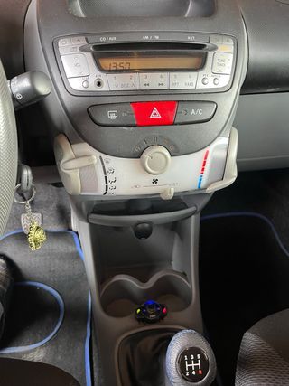 Toyota Aygo 2008