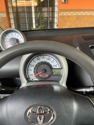 Toyota Aygo 2008