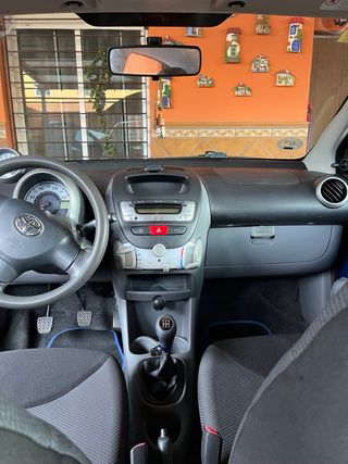 Toyota Aygo 2008
