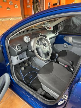 Toyota Aygo 2008