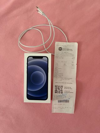 iPhone 12 128GB Negro