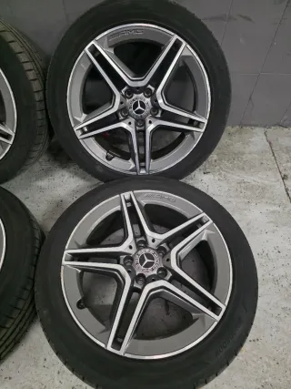 Llantas Mercedes 18 Pulgadas AMG