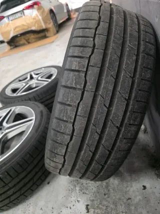 Llantas Mercedes 18 Pulgadas AMG