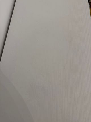 Cómoda blanca 3 cajones