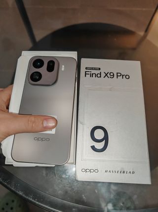 Oppo Find X9 Pro Solo hoy. Oferta