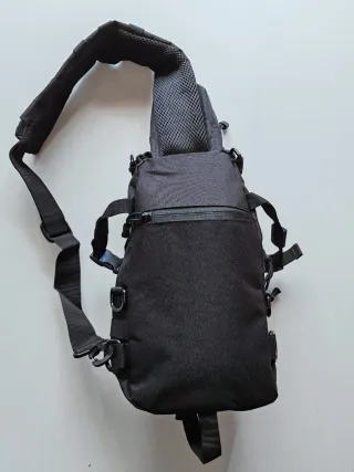 Mochila táctica de hombro diagonal