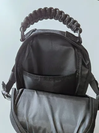 Mochila táctica de hombro diagonal