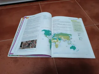 Libro Geography and history 2 secondary