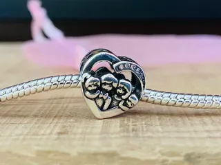 Charm | Corazón Familia