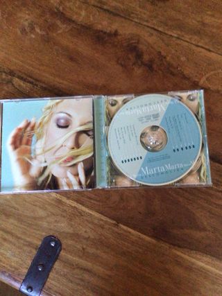 CD Marta Sánchez - Desconocida