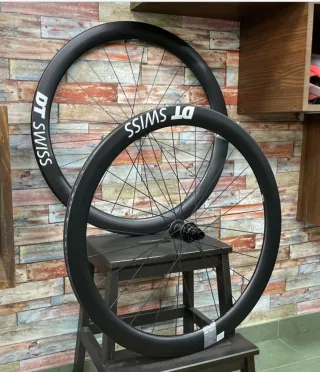 Juego Ruedas Dt Swiss ARC 1600 Dicut