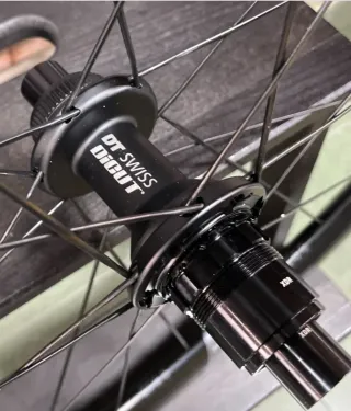 Juego Ruedas Dt Swiss ARC 1600 Dicut