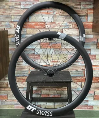 Juego Ruedas Dt Swiss ARC 1600 Dicut