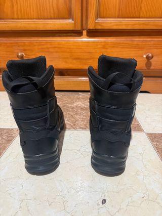 Botas de trabajo Haix negras