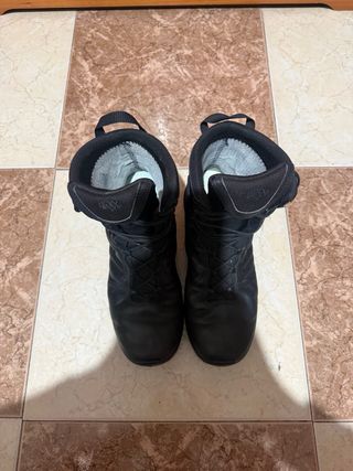 Botas de trabajo Haix negras