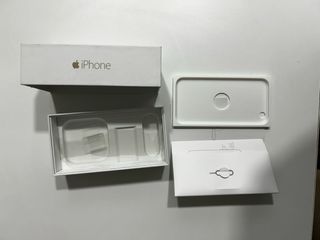 Caja iPhone 6 de 16 Gb