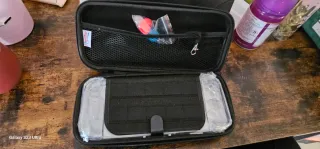 Estuche Protector Nintendo Switch HeysTop