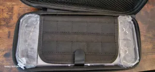 Estuche Protector Nintendo Switch HeysTop