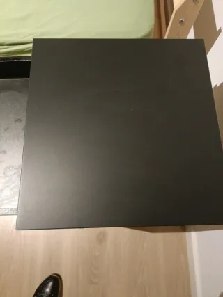 BARCELONA.Mesita de noche Ikea VIKHAMMER