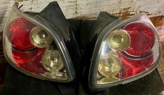 Pilotos Traseros Peugeot 206 Estilo Lexus