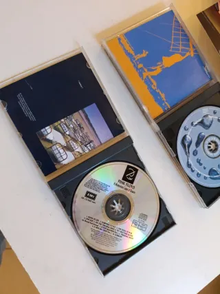 Lotto 4 CD Pink Floyd