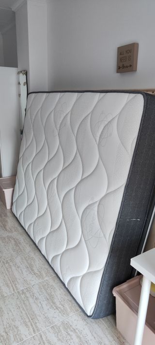 Colchón Flex 150x190 cm