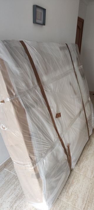 Colchón Flex 150x190 cm