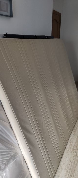 Colchón Flex 150x190 cm