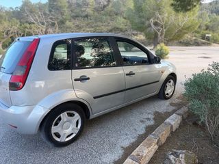 Ford Fiesta 2006