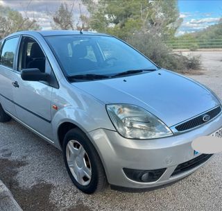 Ford Fiesta 2006