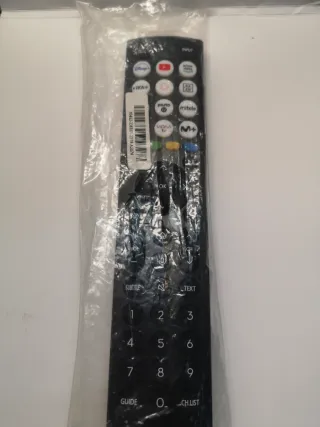 Mando a distancia Smart TV Hisense