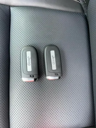 Jeep Grand Cherokee 2015