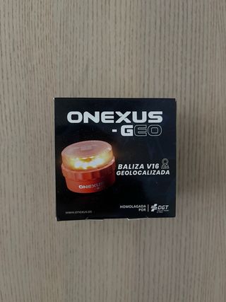 Baliza V16 ONEXUS-GEO