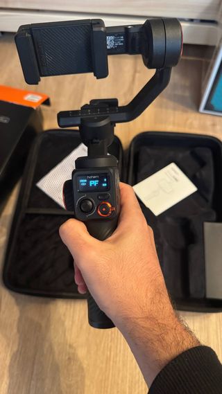 Hohem iSteady M6 Kit Estabilizador Gimbal