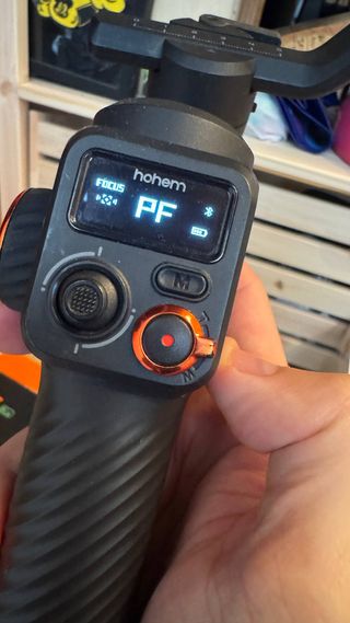 Hohem iSteady M6 Kit Estabilizador Gimbal