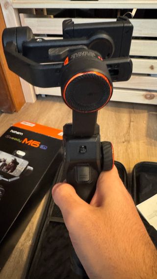 Hohem iSteady M6 Kit Estabilizador Gimbal