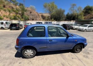 Piloto trasero nissan micra 1.0 g 1993-1997 102591