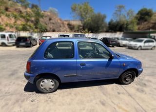 Piloto trasero nissan micra 1.0 g 1993-1997 102591