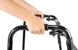 Andador para Adultos sin Ruedas, Tacataca