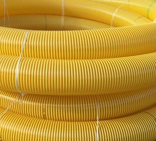 Manguera LiquidFlex Amarilla