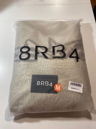 Jersey 8RB4 Jacquard Hombre Talla M Nuevo