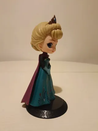 Figura Princesa Elsa Qposket