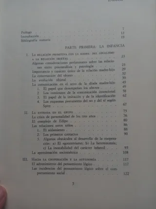 El desarrollo social del niño y del adolescente