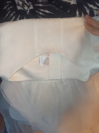 Vestido de Comunión Blanco