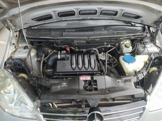 Mercedes-Benz Clase A 2006