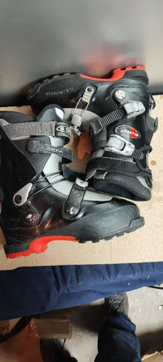 Botas esquí Scarpa Avant T.42-43